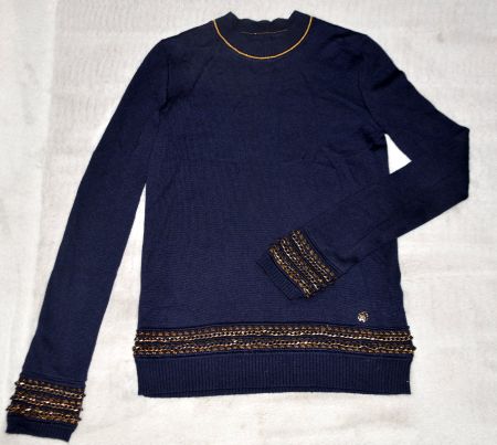 Pullover / pull Roberto Cavalli .40  Kaschmir -Seide