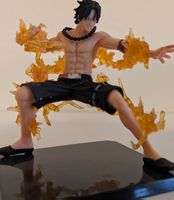 Figur Ace One Piece Flammen top Zustand