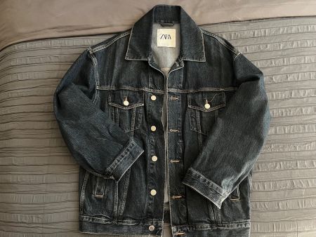 Zara unisex denim jacket
