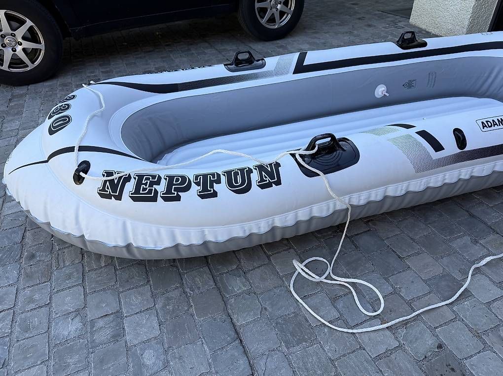 Barche: Schlauchboot Neptun 330 – Usato da Illnau venduto da mei_8cyp 1