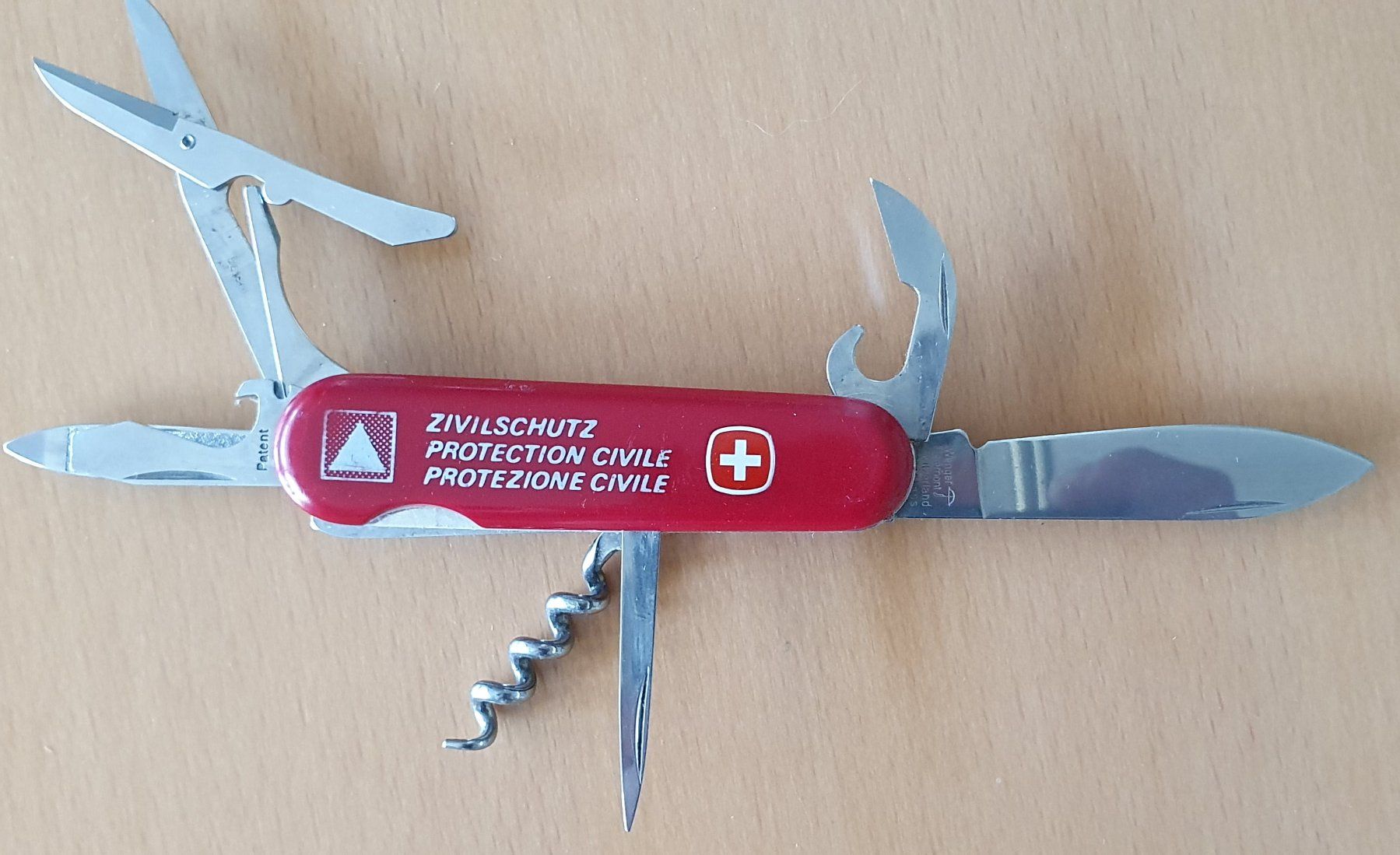 Victorinox Coltelli tascabile: 3 verschiedene Sackmesser – Usato da Kreuzlingen venduto da Rschweiz1 4