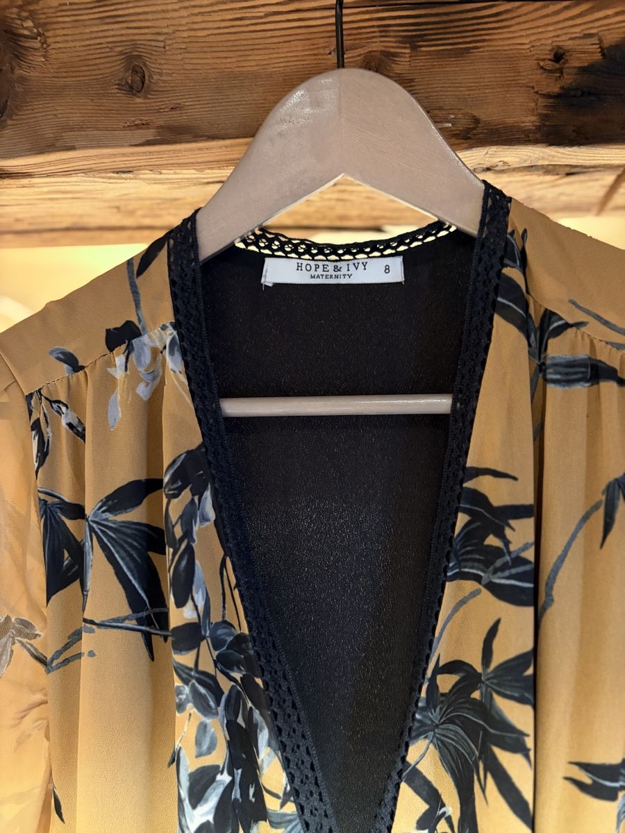 Robes: Umstandskleid Hope & Ivy – D'occasion à Steg VS par aivilo07 4