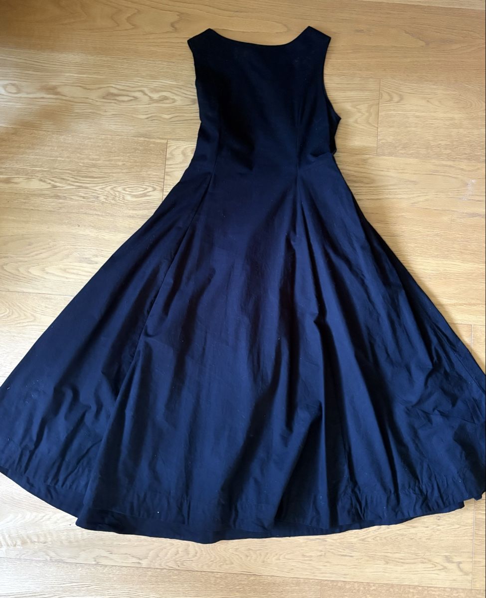 Vestiti: Schwarzes Damen Kleid Grösse S  – Usato da Laufen venduto da 12papagai 1