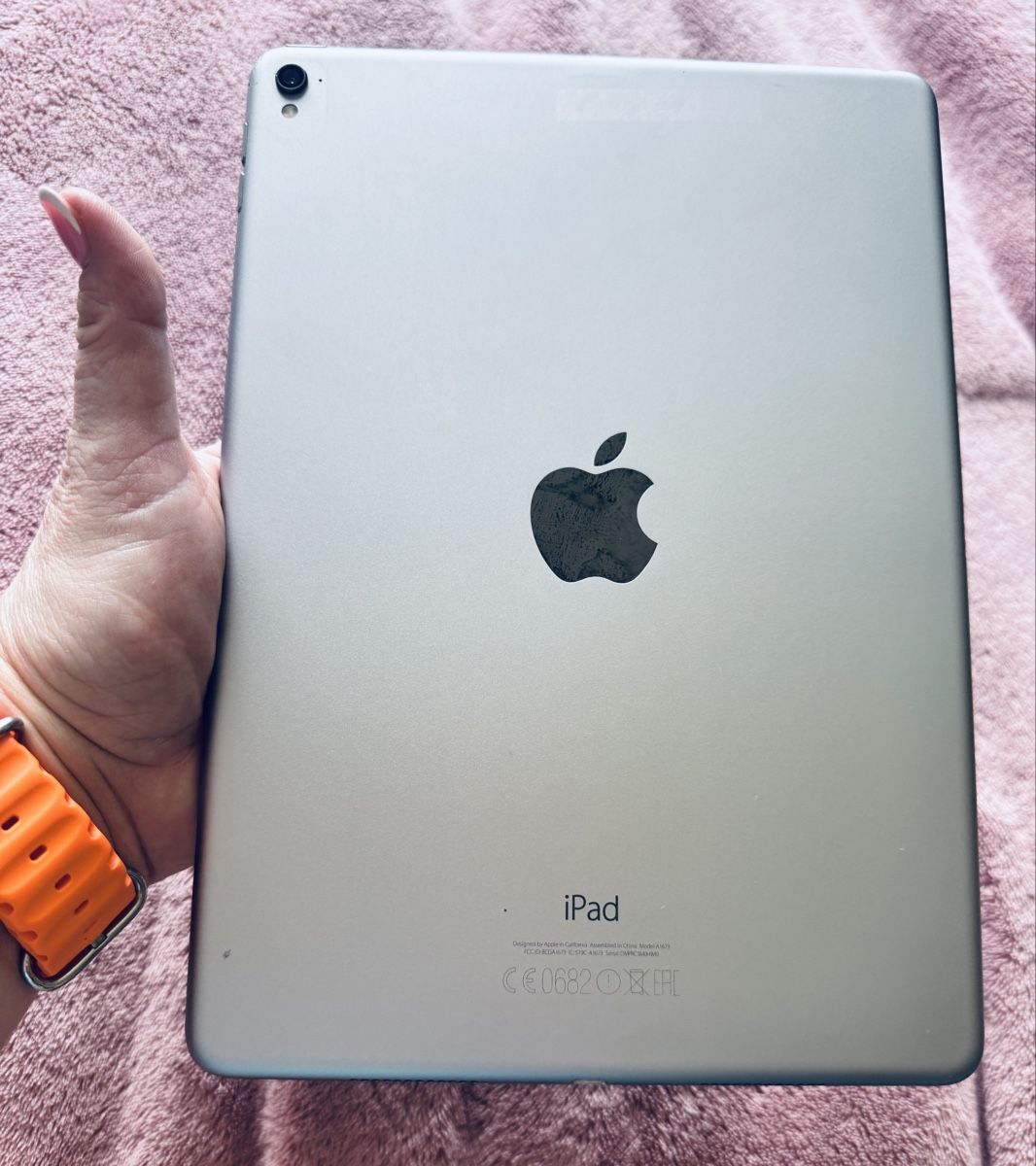 Apple Tablet PC: iPad Pro 9.7 erste Generation – Gebraucht aus Leibstadt von Ukrainelvivvorever 5