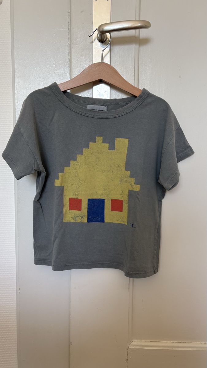 Bobo Choses Camicie, T-shirt & Polo: Bobo Choses T-Shirt Gr 2-3 – Usato da Biel/Bienne venduto da juliebazzini