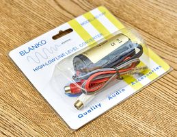 Car-Audio 2- fach Trafo - DIY