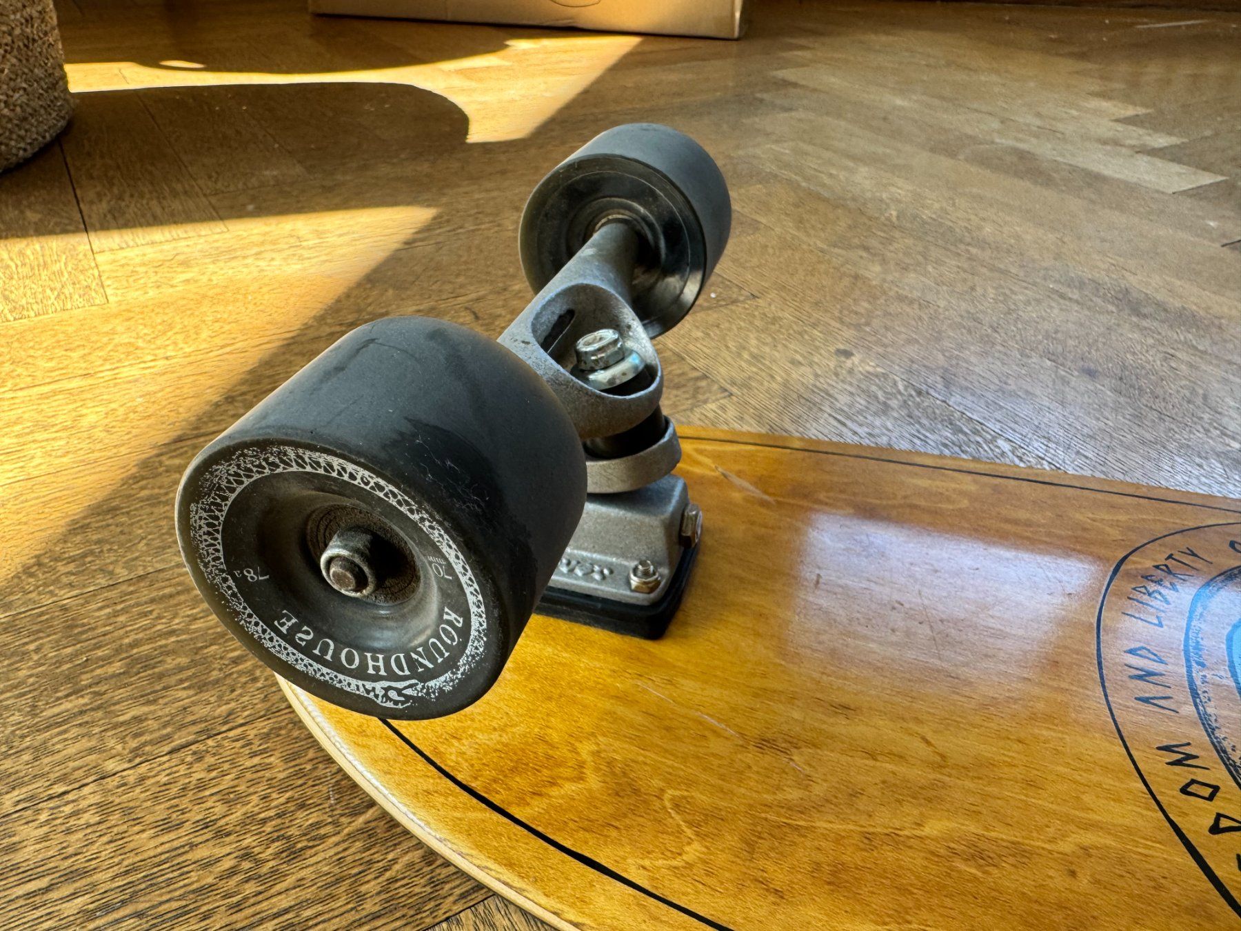 Skateboards: Carver Surfskate Hobo – D'occasion à Bellinzona par Samirablank 2