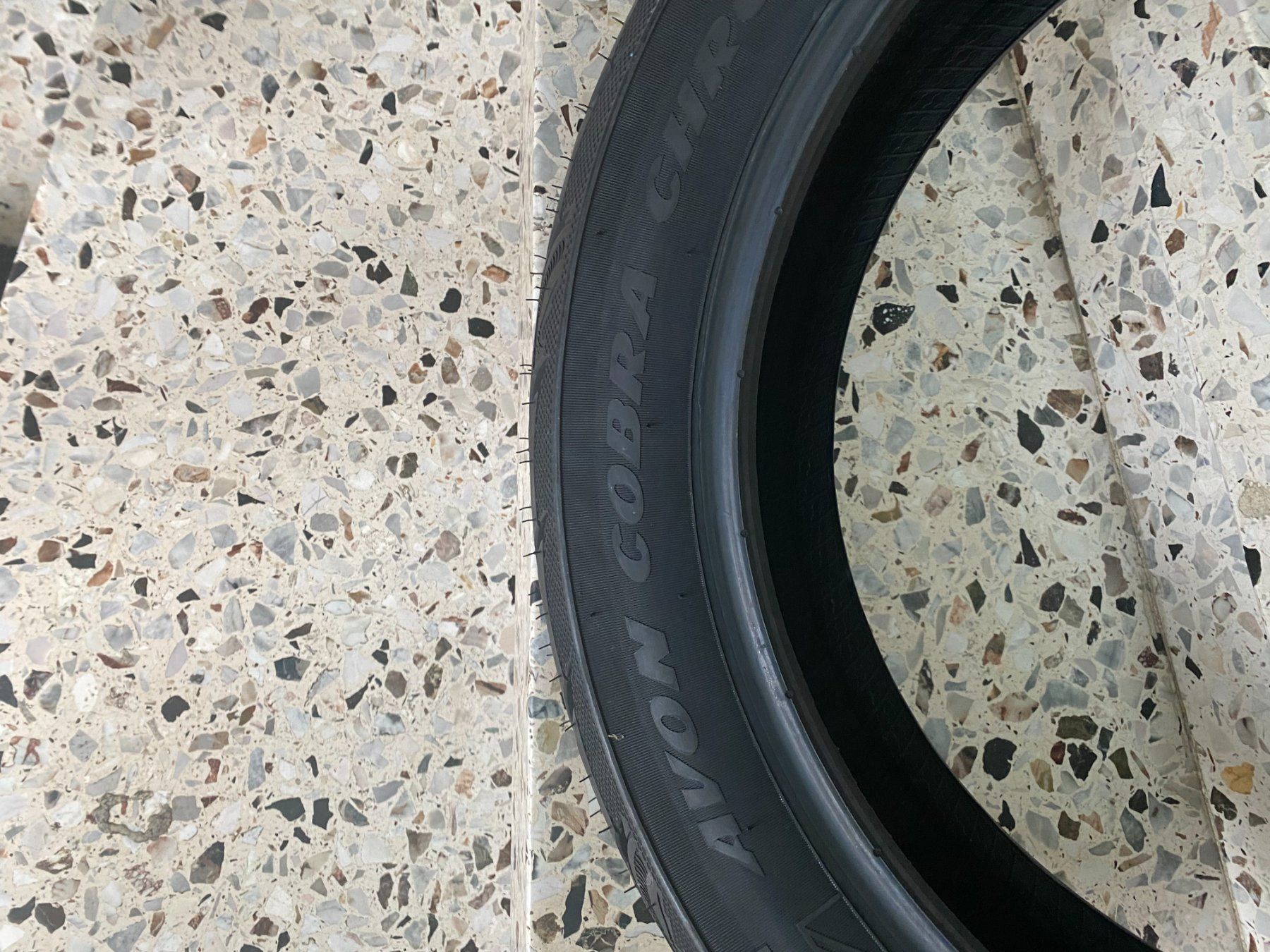 Tutti i ricambio per moto: Reifen AVON COBRA 160/70B17 – Nuovo e nell'imballaggio originale da Steinach venduto da bundy68 2