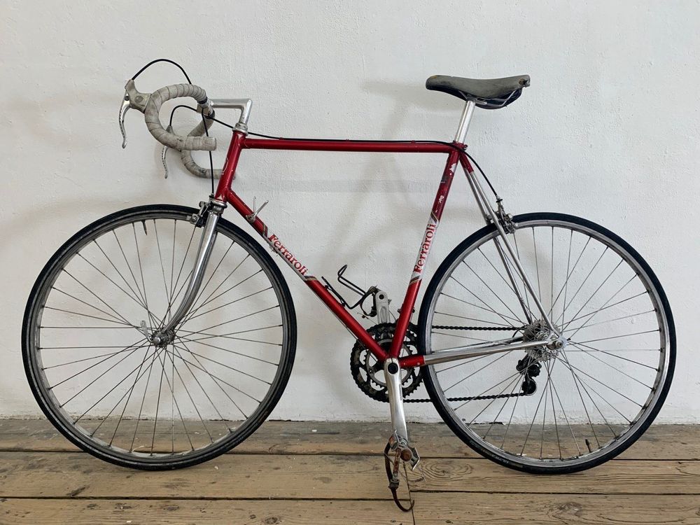 VELO COURSE ANCIEN / Columbus Aluthron / Campagnolo EUR 499,90 - FR