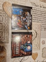 PC Spiele (Star Wars Battlefront 2, Baphomets Fluch 2)