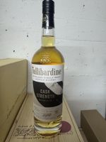 Tullibardine Cask Strength Edition No. 01 12 Jahre 70cl 56.8