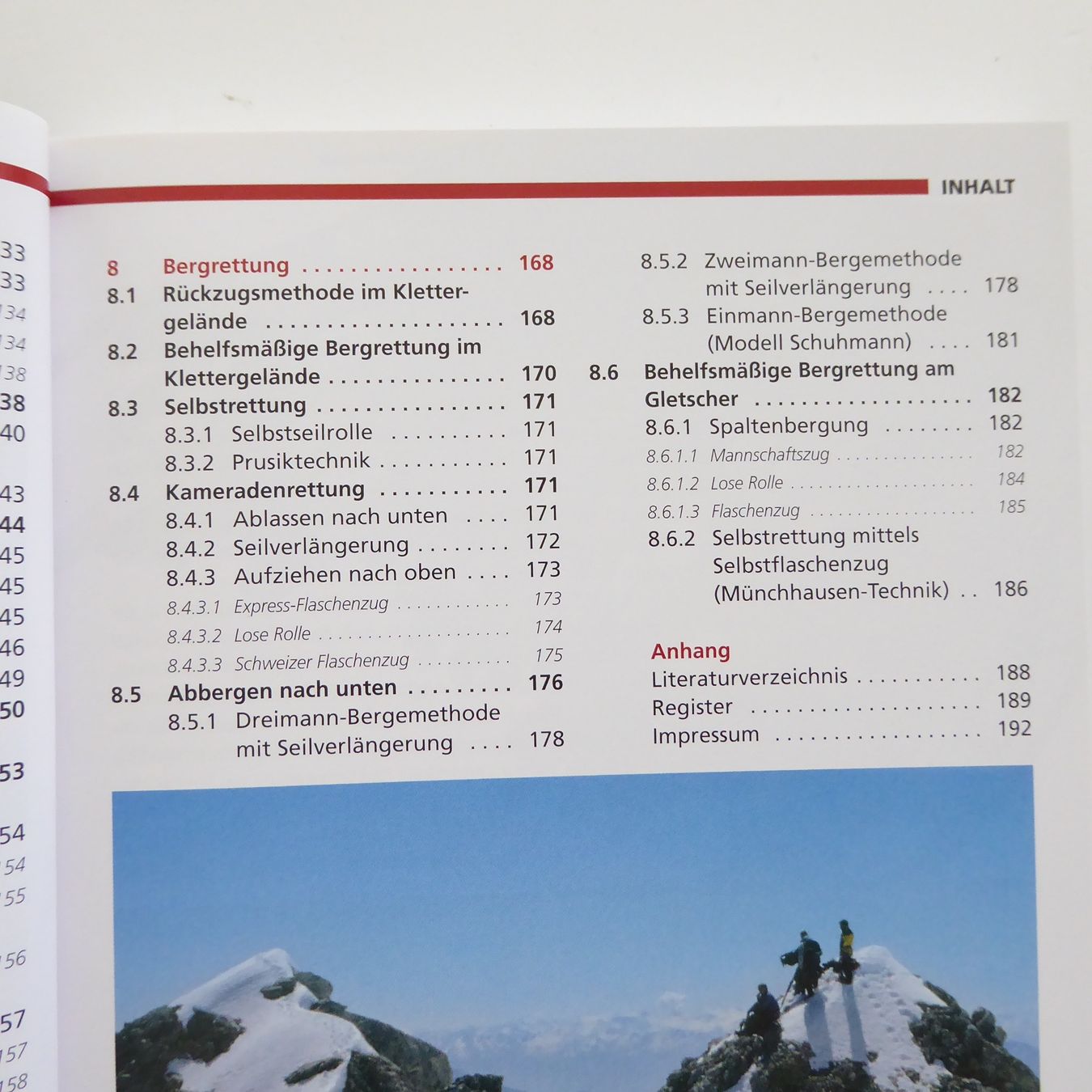 Libri: Seil- und Sicherungstechnik – Usato da Basel venduto da Kunterbunt12 6