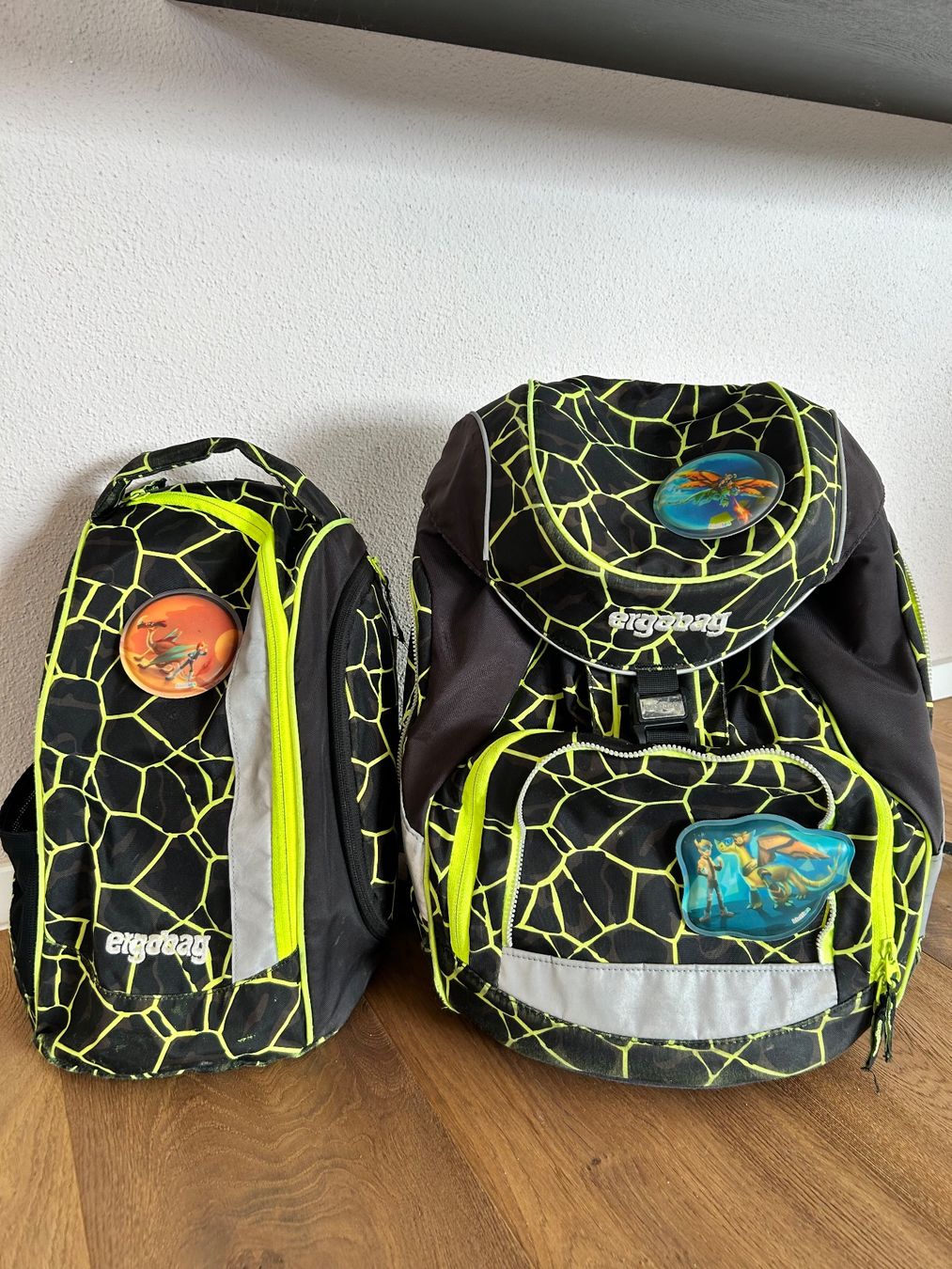 Ergobag Sacs & sacs à dos: Ergobag Schulrucksack – D'occasion à Sempach par appeldes