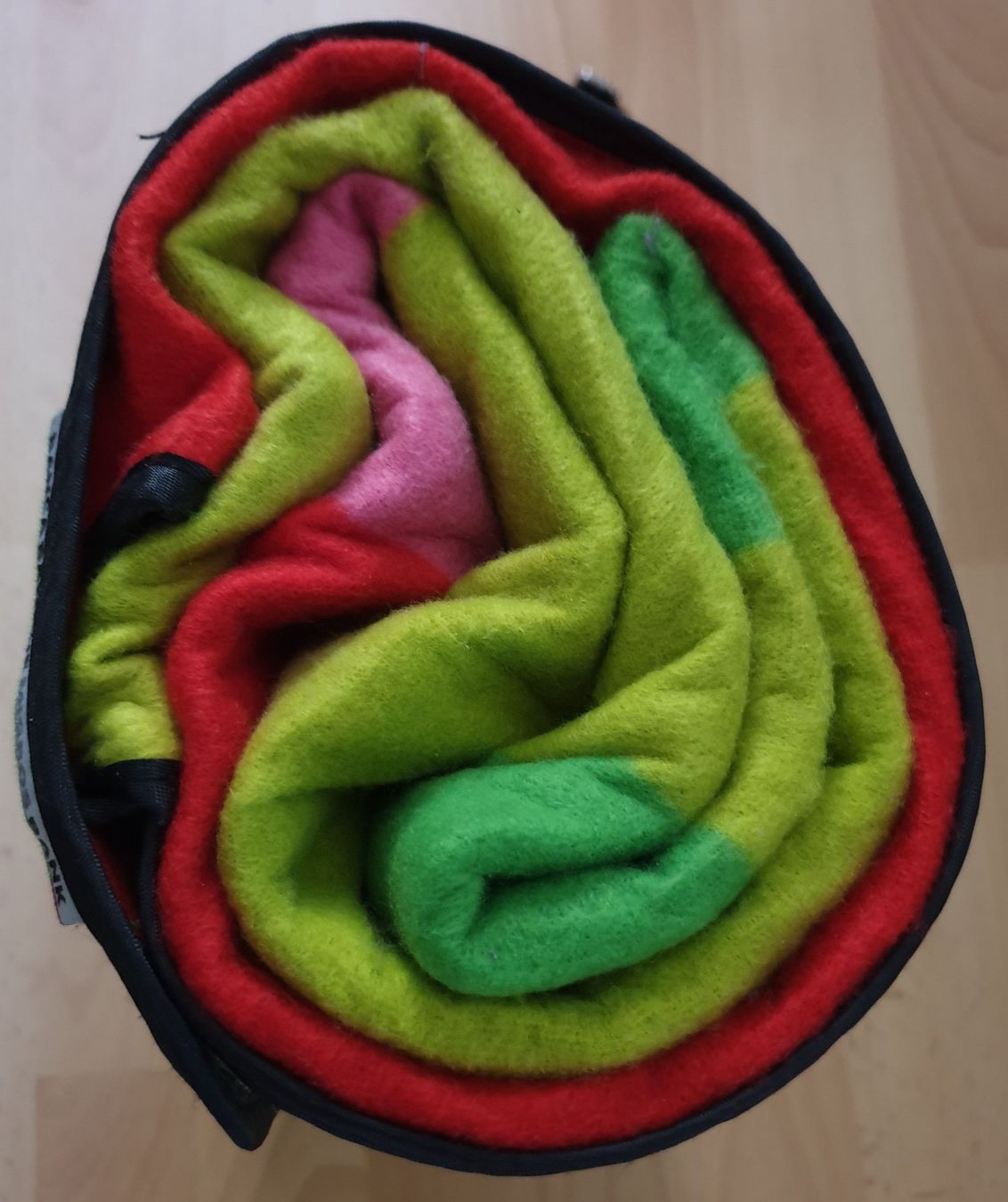Coperte: Picknickdecke RAIFFEISEN, neu & unbenutzt – Usato da Reinach BL venduto da Silvester1900 1