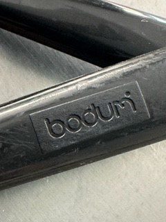 Bestecksets: bodum      SaLatbEstecK – Gebraucht aus Winkel von zeho 2