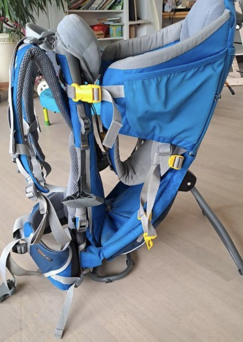 Deuter Marsupi portabebè: Tragerucksack  – Usato da Winterthur venduto da ricky0883