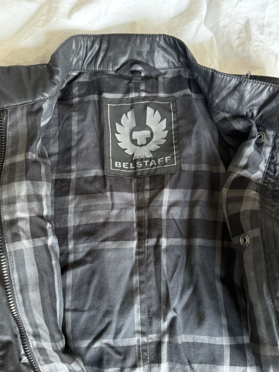 Jacken: Belstaff Wax Jacket – Gebraucht aus Zürich von tae_6828 4