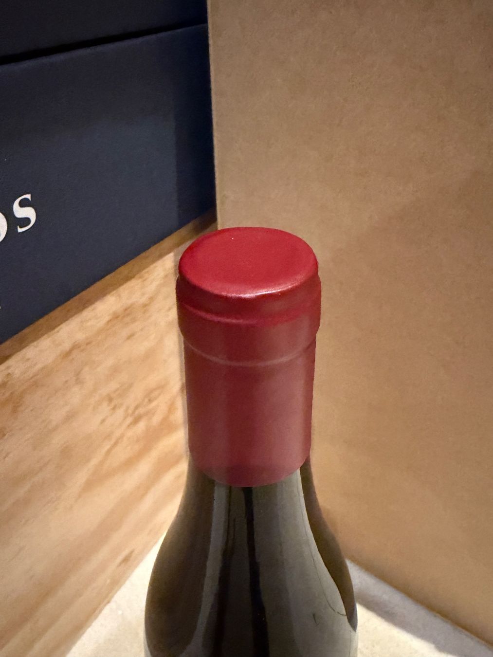 Studach Wein: Thomas Studach Pinot Noir 2019 – Neu und originalverpackt aus Liestal von BottleOfWine 2