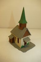 Spur H0: Kapelle