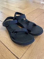 Teva Original Universal Damen Gr. 39 schwarz Trekkingsandale