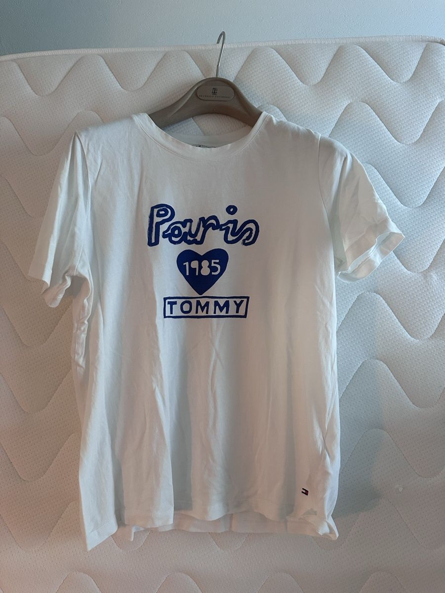 Tommy Hilfiger T-Shirts: Tommy Hilfiger Tshirt – Gebraucht aus Rüschlikon von juz_2t2j