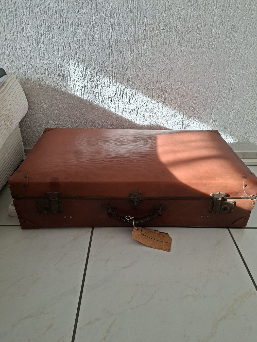 Valigie:   Vintage Koffer  – Usato da Baar venduto da gebrauchtes_