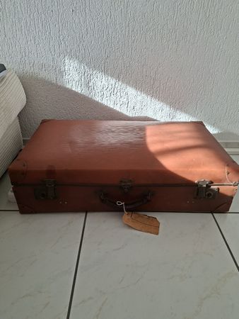   Vintage Koffer 