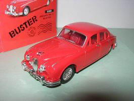 Jaguar MK ll BUSTER * Corgi Classics 1:43