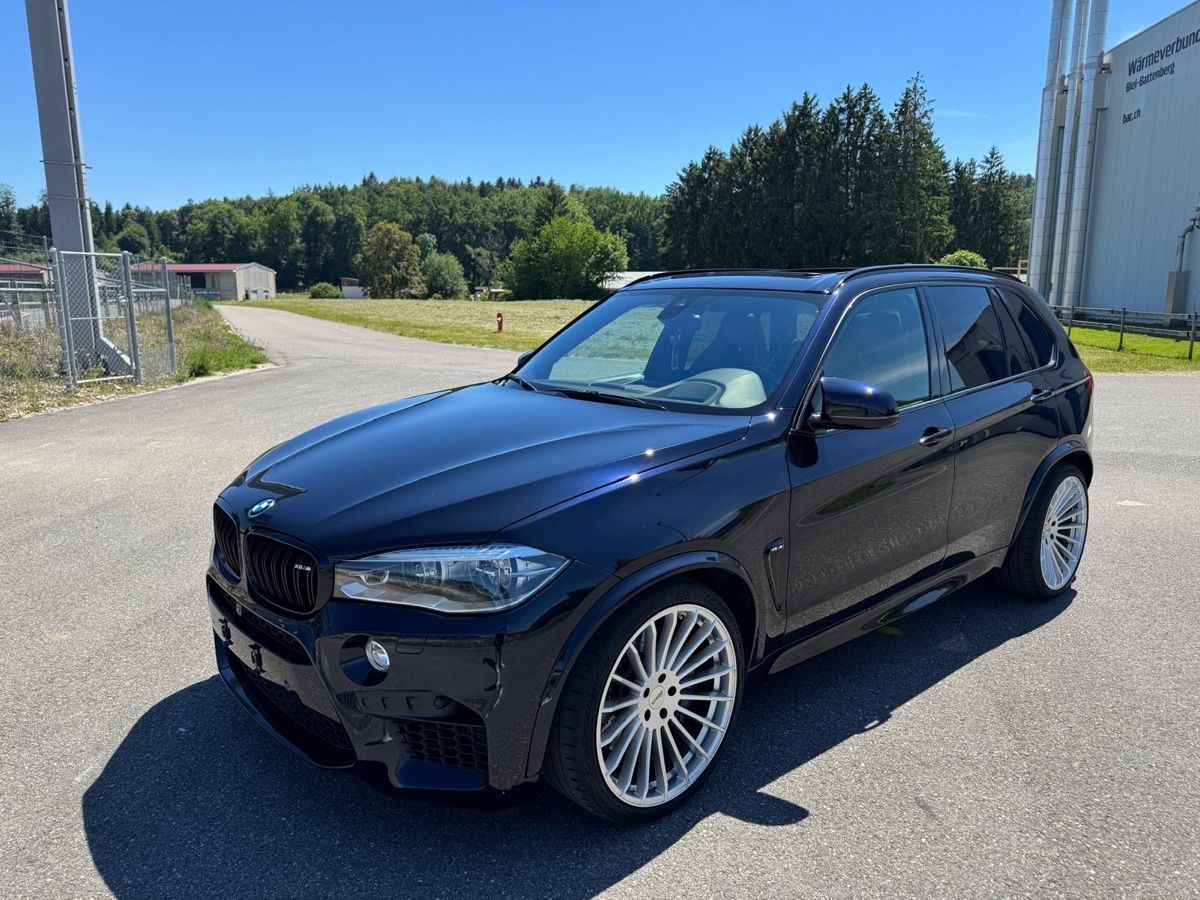 BMW Autos: BMW x5M  – Gebraucht aus Biel/Bienne von walter90 5