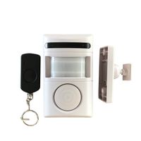 Sicherheits-Bewegungsmelder mit Alarm