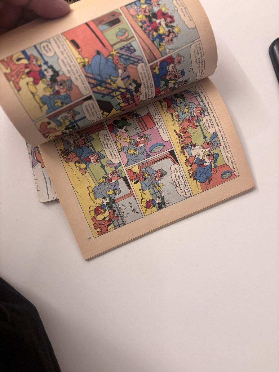 Fumetti: Donald Duck Alt Bücher  – Nuovo (secondo la descrizione) da Allschwil venduto da yel_n68q 2