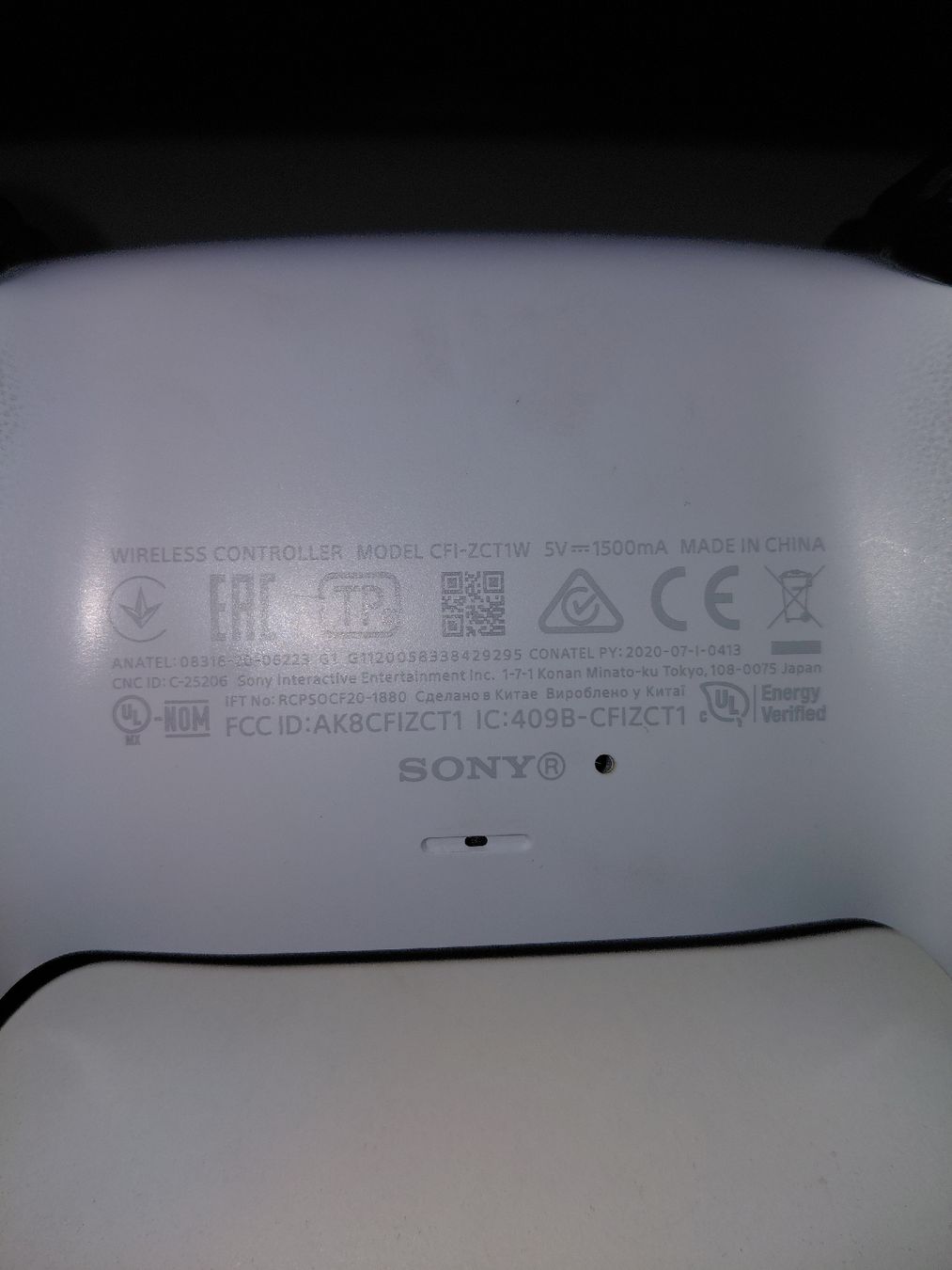 Sony Controller: Playstation 5 Controller – Gebraucht aus Greifensee von Retepw 1
