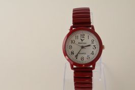 Damen Uhr Läuft, Garantie
