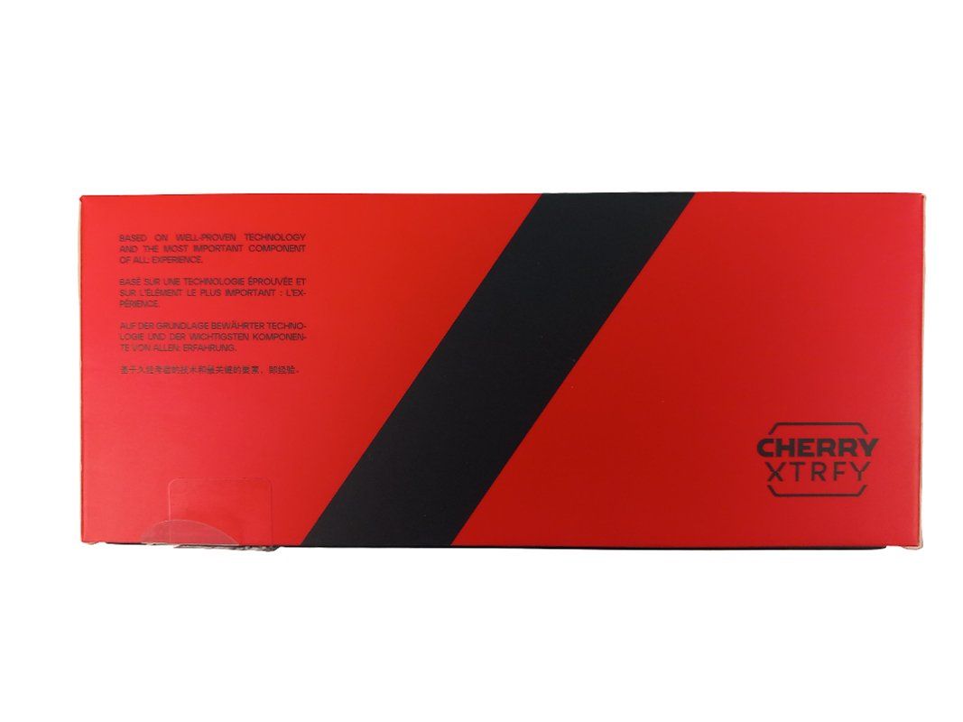 Souris: CHERRY xtrfy M68 Wireless Black Maus – D'occasion à Hünenberg par Restwert_Zug 1