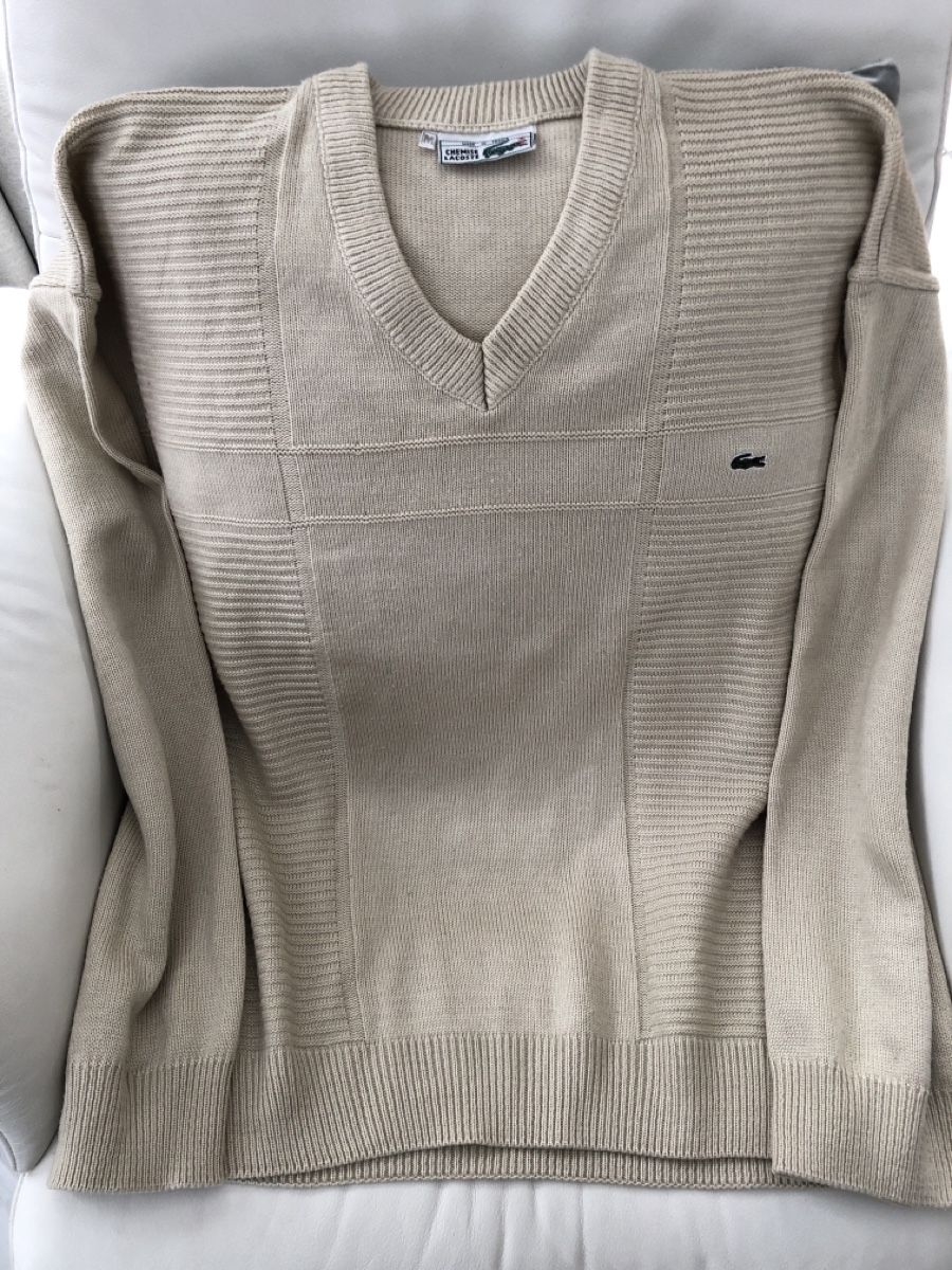 Lacoste Maglioni & Felpe: Pullover Lacoste Vintage – Usato da Bettwiesen venduto da cofrarium