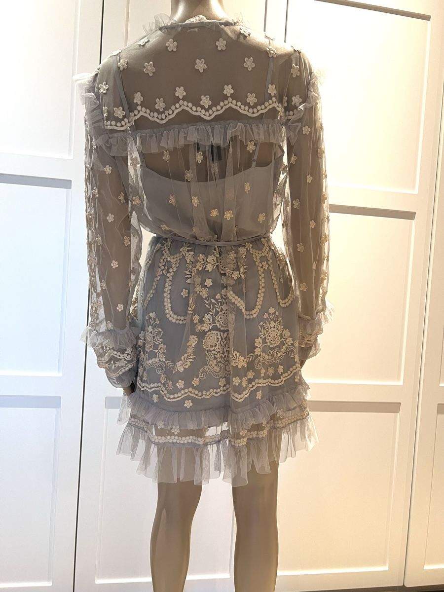 Kleider: Needle & Tread Kleid Gr. 38 – Gebraucht aus Kilchberg ZH von Lisavivienne 4