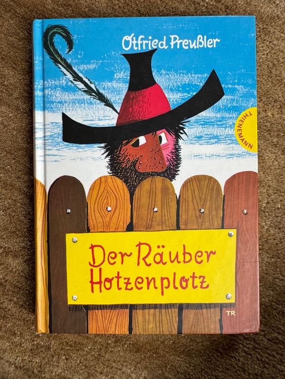 Der Räuber Hotzenplotz (Gebraucht) in für CHF 6 – mit Lieferung auf ...
