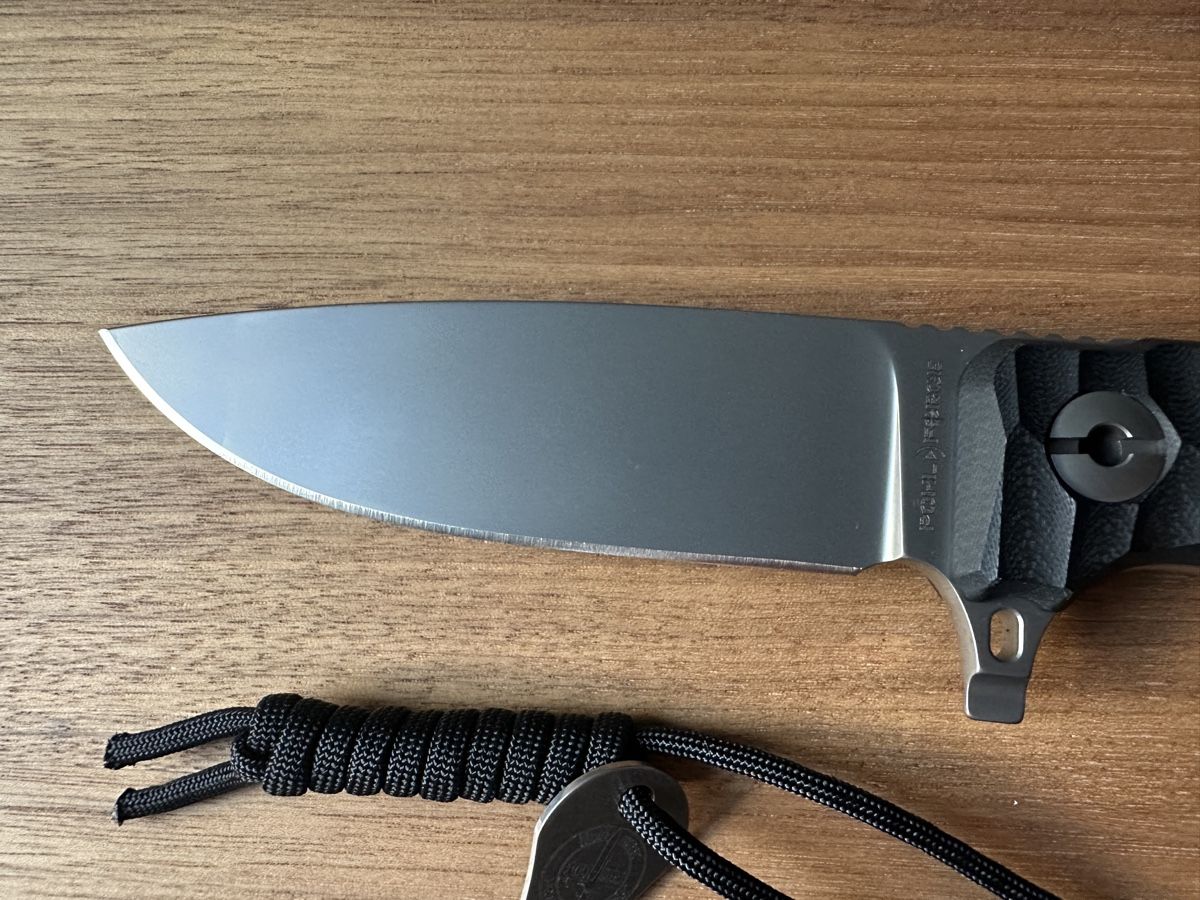 Zubehör: Pohl Force Prepper SERE Black G10 Set – Neu (gemäss Beschreibung) aus Mauren von meiedan 2