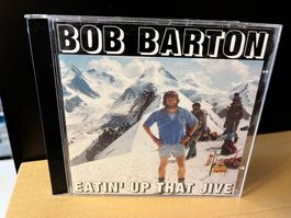 Bob Barton - Eatin' up that Jive - Rarität! - XHJ42B