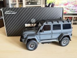Brabus 550 Adventure 4x4² Almost Real 1/18