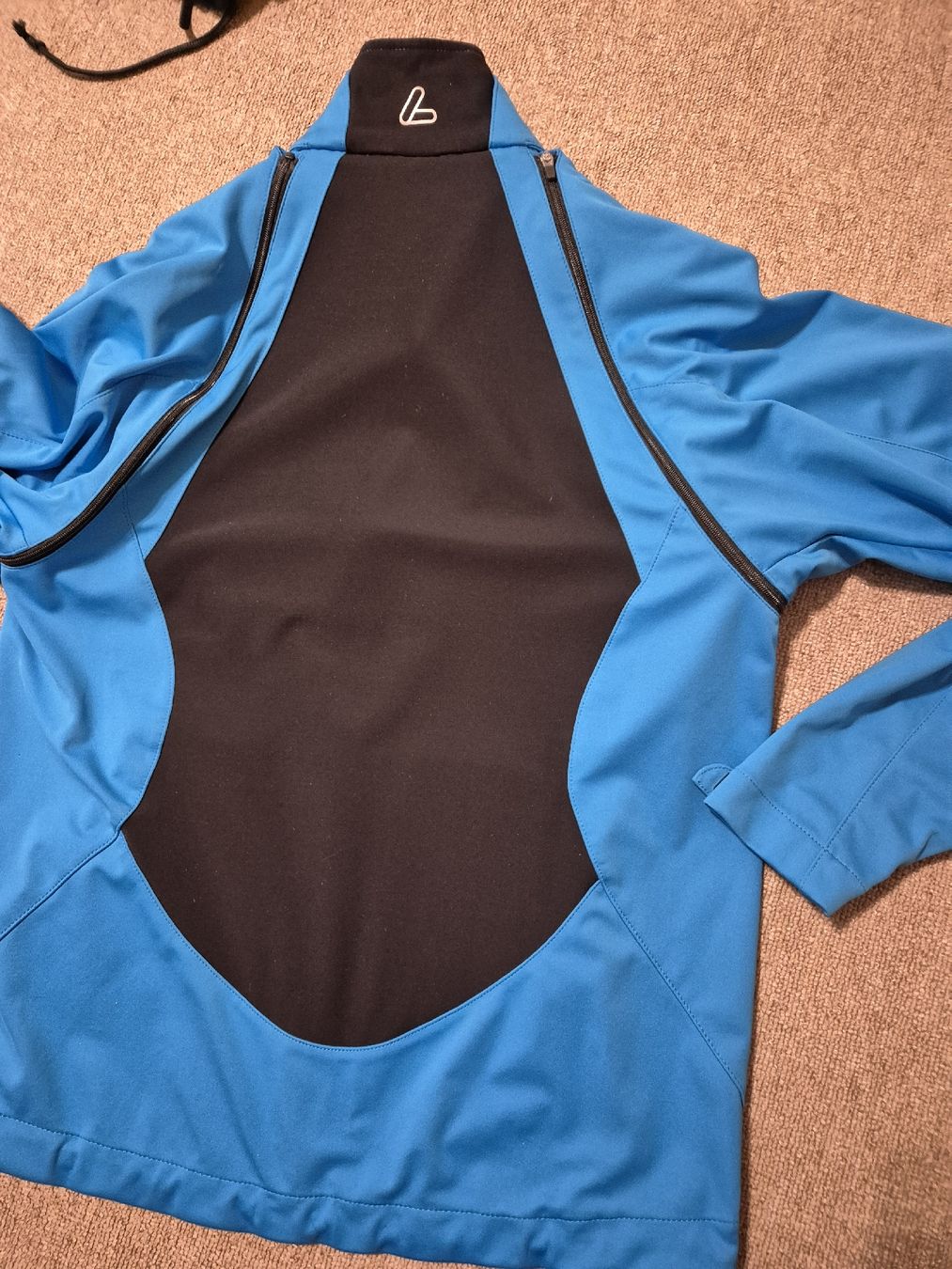 Löffler Giacche: Löffler Windstopper Softshell Jacke, Grösse 48, Top Zustand – Nuovo (secondo la descrizione) da Urdorf venduto da villakagu 1