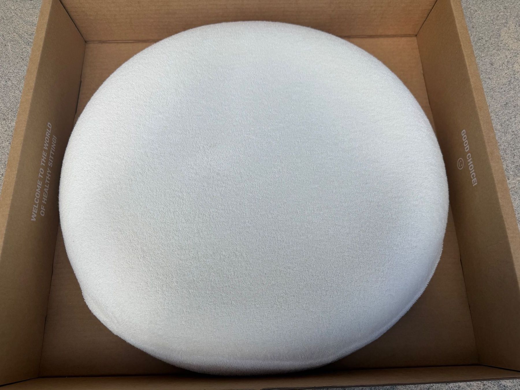 Coussins: SISSEL Sit Ring rund – D'occasion à Geroldswil par Jeremy11