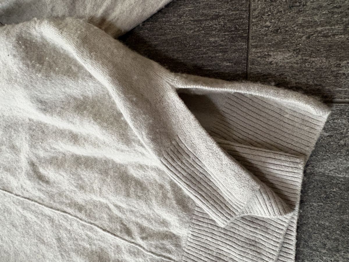 Max Mara Pullover & Sweatshirts: Pull MaxMara – Gebraucht aus Lausanne von Soins 3