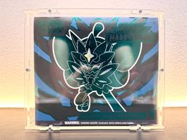 Pokémon Twilight Masquerade ETB EN OVP + Acrylbox