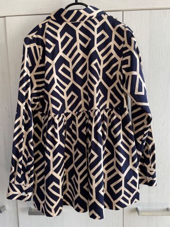 seidensticker 100% Baumwolle Bluse/Tunika - Gr. 36