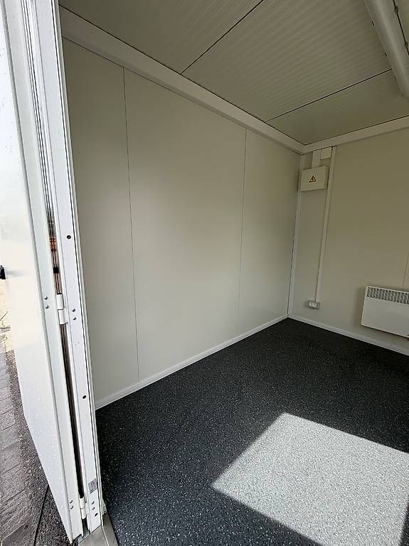 Contenitori edile: Büro Container neu – Usato da Willerzell venduto da steineiche66 4