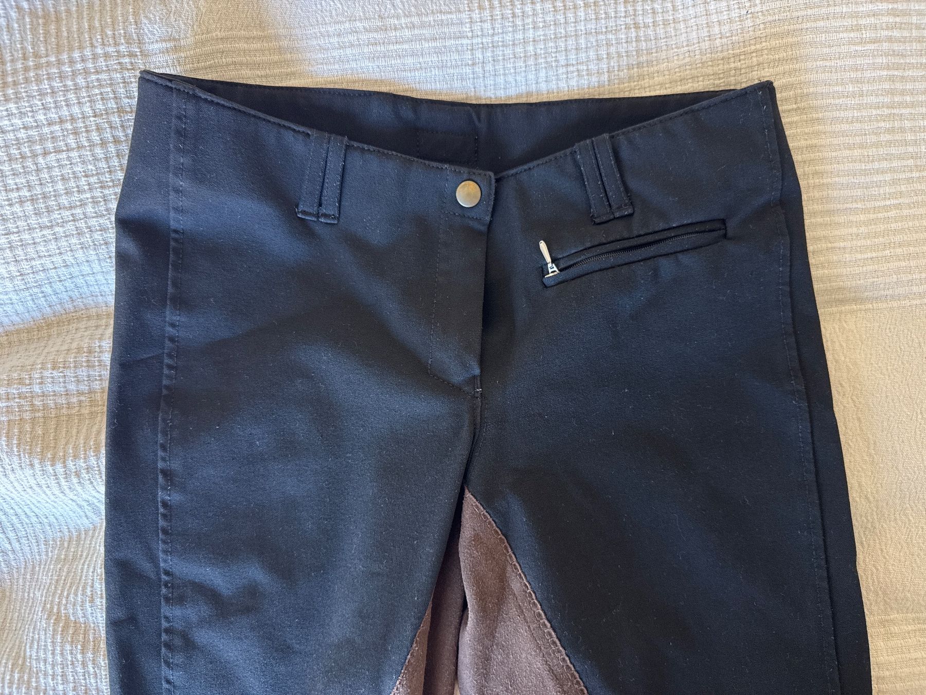 Pantaloni: Reithose Vollbesatz "Equilibre" Grösse 38 – Usato da Zürich venduto da gwe_s8t9 2