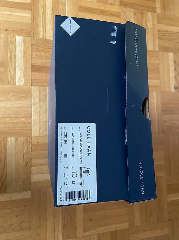 Scarpe da uomo: Bottines Cole Haan – Nuovo e nell'imballaggio originale da Prilly venduto da pas_gj9r 3
