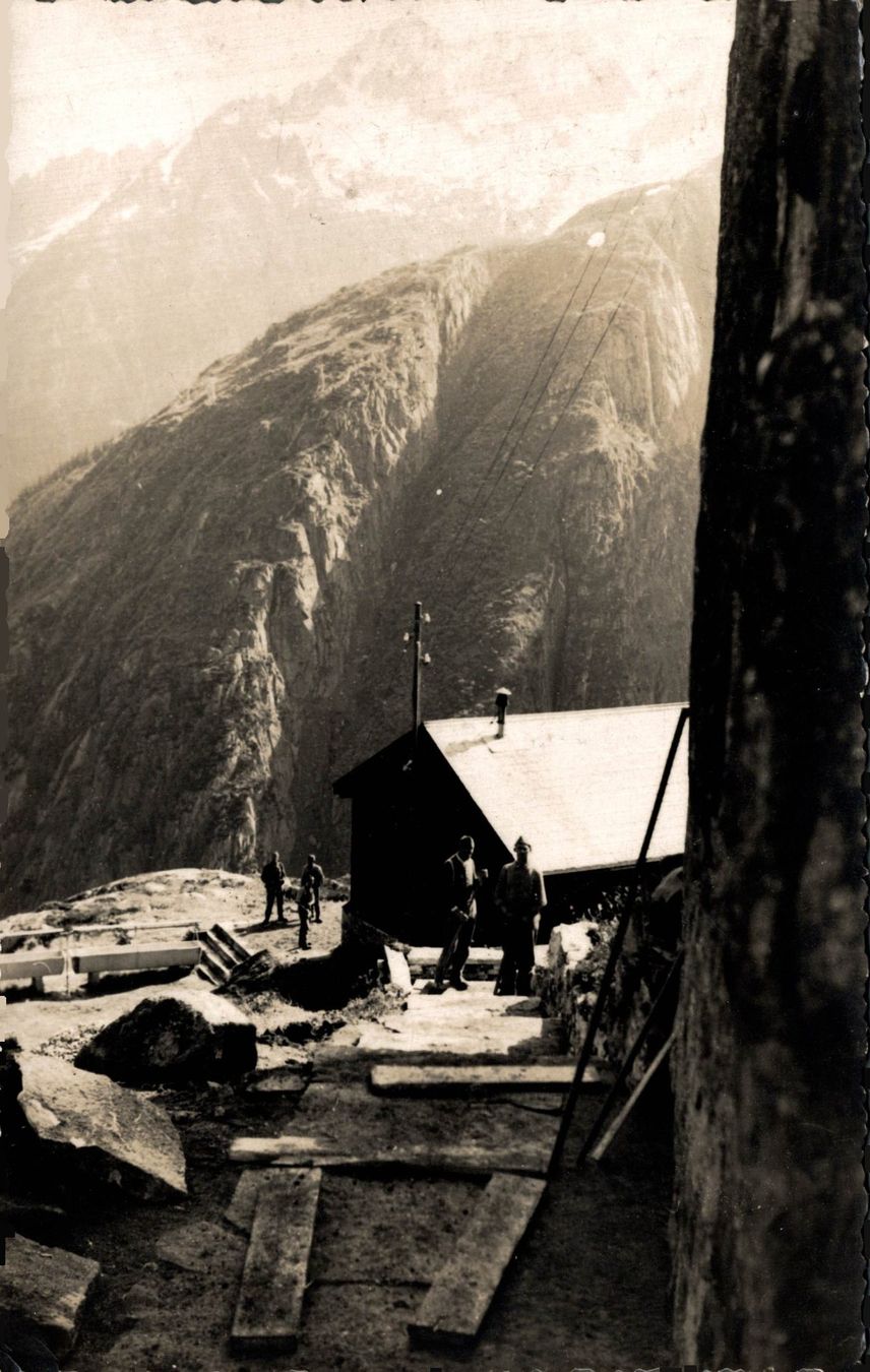 Cartes postales: Soldaten auf einer Alp – D'occasion à Bronschhofen par Astore