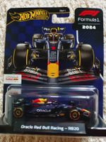 Hot Wheels Premium F1 Oracle Red Bull Racing 2024